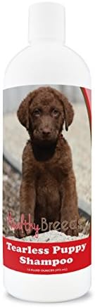 Healthy Breeds Chesapeake Bay Retriever Tearless Puppy Dog Shampoo 16 oz by HealthyBreeds