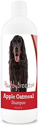 Healthy Breeds Gordon Setter Apple Oatmeal Shampoo 8 oz by HealthyBreeds