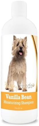 Healthy Breeds Cairn Terrier Vanilla Bean Moisturizing Shampoo 8 oz by HealthyBreeds