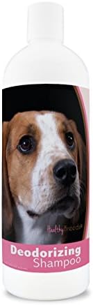 Healthy Breeds American English Coonhound Deodorizing Shampoo 16 oz by HealthyBreeds