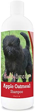 Healthy Breeds Affenpinscher Apple Oatmeal Shampoo 8 oz by HealthyBreeds