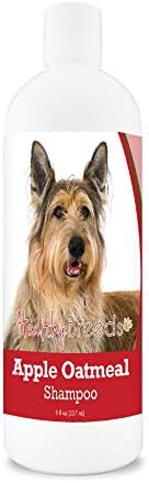 Healthy Breeds Berger Picard Apple Oatmeal Shampoo 8 oz by HealthyBreeds