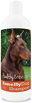 Healthy Breeds Doberman Pinscher Smelly Dog Baking Soda Shampoo 8 oz by HealthyBreeds