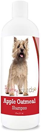 Healthy Breeds Cairn Terrier Apple Oatmeal Shampoo 8 oz by HealthyBreeds