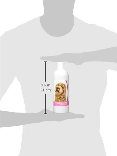 Healthy Breeds Labradoodle Deodorizing Shampoo 16 oz - Image 3