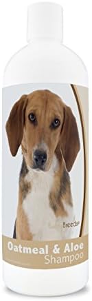 Healthy Breeds Harrier Oatmeal Shampoo with Aloe 16 oz by HealthyBreeds