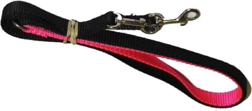 2 Hounds Freedom No Pull 1 Inch Training Leash ONLY Works with No Pull Harnesses Neon Pink - Image 2
