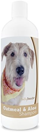 Healthy Breeds Glen of Imaal Terrier Oatmeal Shampoo with Aloe 16 oz by HealthyBreeds