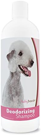 Healthy Breeds Bedlington Terrier Deodorizing Shampoo 16 oz by HealthyBreeds