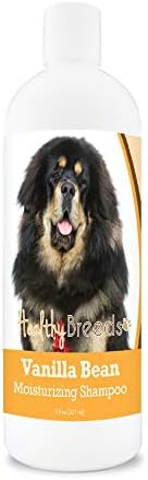 Healthy Breeds Tibetan Mastiff Vanilla Bean Moisturizing Shampoo 8 oz by HealthyBreeds