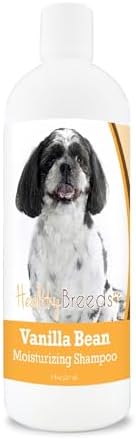 Healthy Breeds Shih-Poo Vanilla Bean Moisturizing Shampoo 8 oz by HealthyBreeds
