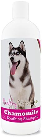 Healthy Breeds Siberian Husky Chamomile Soothing Dog Shampoo 8 oz by HealthyBreeds