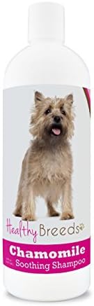 Healthy Breeds Cairn Terrier Chamomile Soothing Dog Shampoo 8 oz by HealthyBreeds