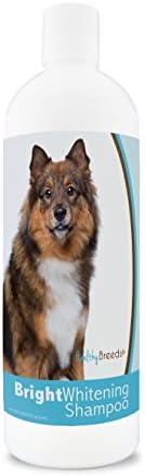 Healthy Breeds Eurasier Bright Whitening Shampoo 12 oz by HealthyBreeds