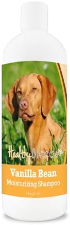 Healthy Breeds Vizsla Vanilla Bean Moisturizing Shampoo 8 oz by HealthyBreeds