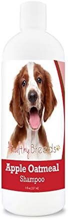 Healthy Breeds Welsh Springer Spaniel Apple Oatmeal Shampoo 8 oz by HealthyBreeds