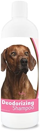 Healthy Breeds Rhodesian Ridgeback Deodorizing Shampoo 16 oz by HealthyBreeds