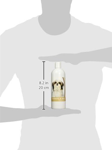 Healthy Breeds Shih Tzu Oatmeal Shampoo with Aloe 16 oz - Image 3