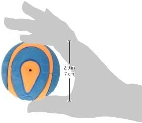 Chuckit! Ultra Squeaker Dog Ball, Fetch Toy, Medium, 1 Pack - Image 3