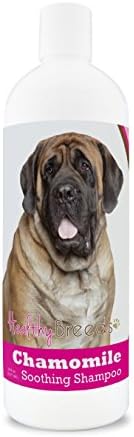 Healthy Breeds Mastiff Chamomile Soothing Dog Shampoo 8 oz by HealthyBreeds