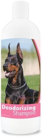 Healthy Breeds Doberman Pinscher Deodorizing Shampoo 16 oz by HealthyBreeds
