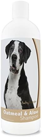 Healthy Breeds Great Dane Oatmeal Shampoo with Aloe 16 oz by HealthyBreeds
