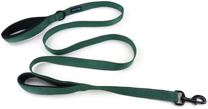 Wagtime Club Heavy Duty Double Handle Dog Leash for Large Medium Small Dogs - Image 7