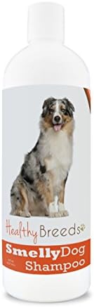 Healthy Breeds Australian Shepherd Smelly Dog Baking Soda Shampoo 8 oz by HealthyBreeds