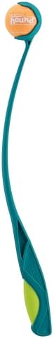 Outward Hound Launch A Ball Dog Ball Launcher, Slobber-Free Pickup, 24.6" by OutwardHound