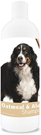 Healthy Breeds Bernese Mountain Dog Oatmeal Shampoo with Aloe 16 oz by HealthyBreeds