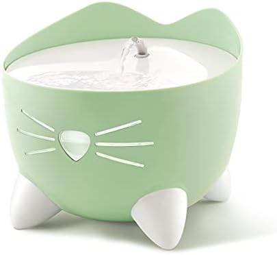 Catit PIXI Drinking Fountain, Green by Catit