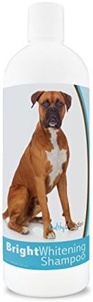 Healthy Breeds Boxer Bright Whitening Shampoo 12 oz by HealthyBreeds