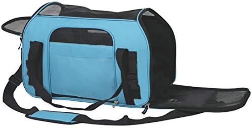 EliteField Soft-Sided Pet Carrier for Cats & Small Dogs (3-Year Warranty) - Image 3