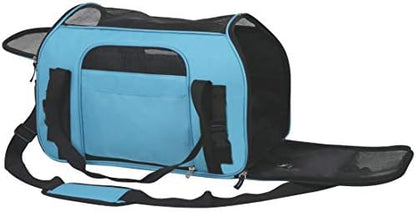 EliteField Soft-Sided Pet Carrier for Cats & Small Dogs (3-Year Warranty) - Image 3