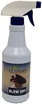 EZ Groom Ultra Fast Blow Dry Conditioning Spray - 16 ounces - Image 2