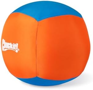 Chuckit! Big Air Fetch Ball Dog Toy, Herding Instincts, 14-in - Image 2