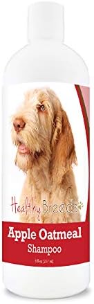 Healthy Breeds Spinoni Italiani Apple Oatmeal Shampoo 8 oz by HealthyBreeds