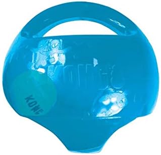 KONG Jumbler Ball, Interactive Fetch Toy, for Large/XL Dogs, Random Color - Image 6