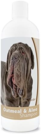Healthy Breeds Neapolitan Mastiff Oatmeal Shampoo with Aloe 16 oz by HealthyBreeds