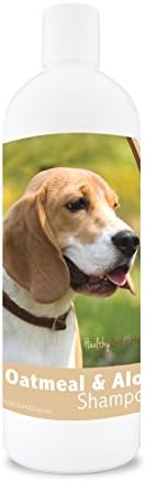Healthy Breeds Beagle Oatmeal Shampoo with Aloe 16 oz by HealthyBreeds