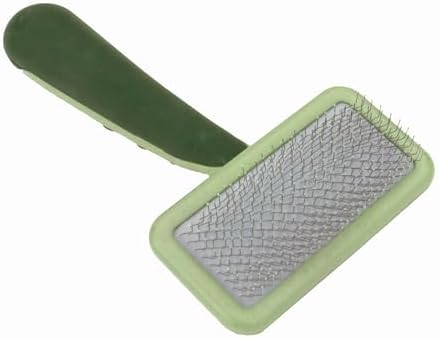 Coastal Pet Safari - Cat Soft Slicker Brush (6.5 x 3.5 Inches) by CoastalPet