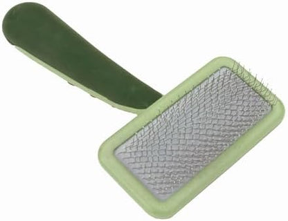 Coastal Pet Safari - Cat Soft Slicker Brush (6.5 x 3.5 Inches) by CoastalPet
