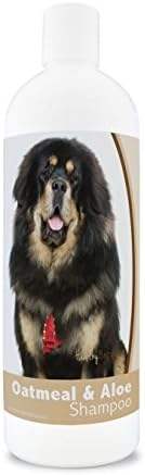 Healthy Breeds Tibetan Mastiff Oatmeal Shampoo with Aloe 16 oz by HealthyBreeds
