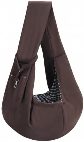 ARZQUT Dog and Cats Carrier Sling, Small Pet Carrier with Storage Pocket by ARZQUT