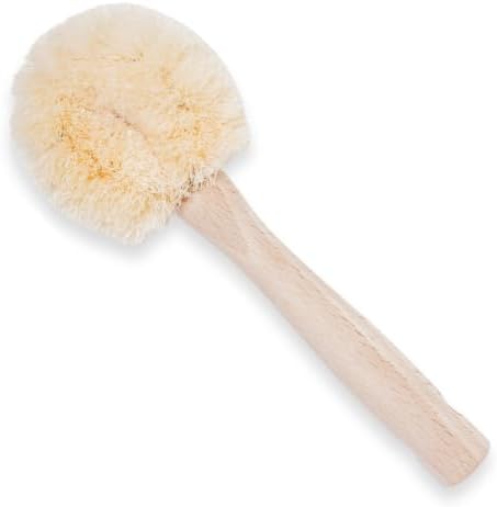 Wablade Cat Brush for Sensitive Cats & Kittens, Soft, 7.5", Made in Japan by Wablade