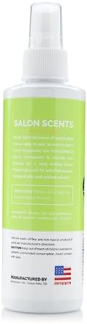 Bark2Basics Salon Scents Dog Cologne Perfume Spray, Fresh and Clean, 8 oz - Image 3