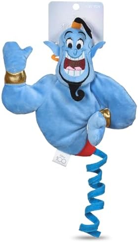 Disney for Pets Aladdin Genie Catnip Coil Cat Toy, 9 Inch by Disney
