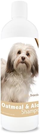 Healthy Breeds Havanese Oatmeal Shampoo with Aloe 16 oz by HealthyBreeds