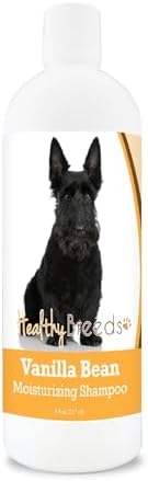 Healthy Breeds Scottish Terrier Vanilla Bean Moisturizing Shampoo 8 oz by HealthyBreeds