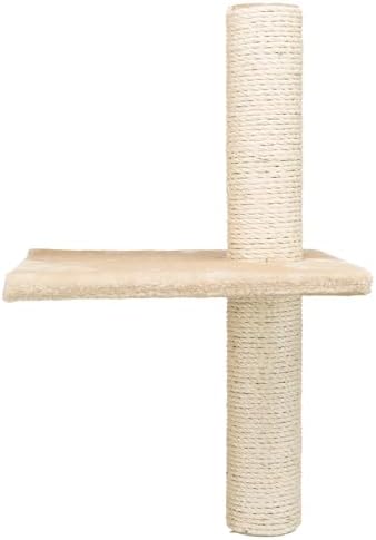 Trixie Replacement Sisal Post for Scratching Posts, Cat Trees and Cat Towers, 4.3 x 19.7-in (11 × 50 cm) - Image 5